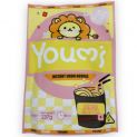 Macarrão instantâneo sabor queijo (YOUMI) 237g