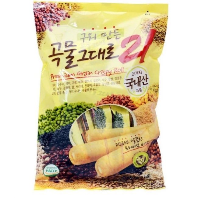 Pãozinho crocante assado (KEMY) 180g