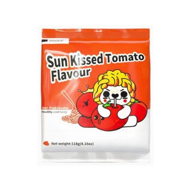 Macarrão instantâneo com molho de tomate (YOUMI) 118g