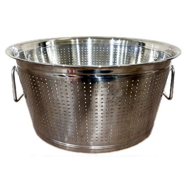 Coador de arroz 45cm