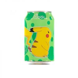 Bebida gaseificada Pokémon...