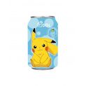 Bebida espumante Pokémon sabor cítrico (QDOL) 330ml