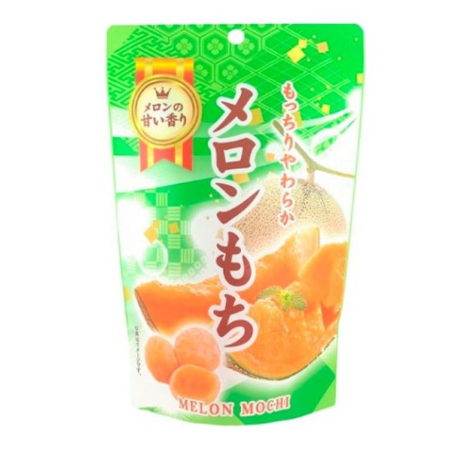 Mochis sabor melão (SEIKI) 130g