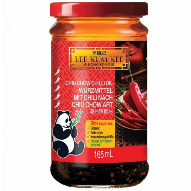 Salsa chili chiu chou (LK) 165ml