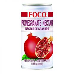 Bebida sabor romã (FOCO) 350ml