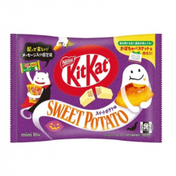 Kitkat sabor batata doce...