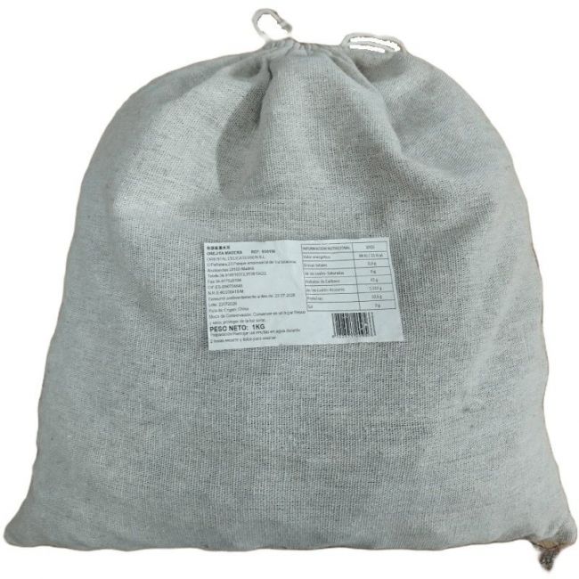 Madeira desidratada (XIANGSI) 1kg