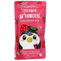 Bebida coreana com sabor de morango (CANTABILE) 230ml