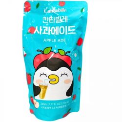 Bebida coreana com sabor de...