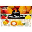 Mochi recheado com leite e manga (BAMBOO HOUSE) 180g