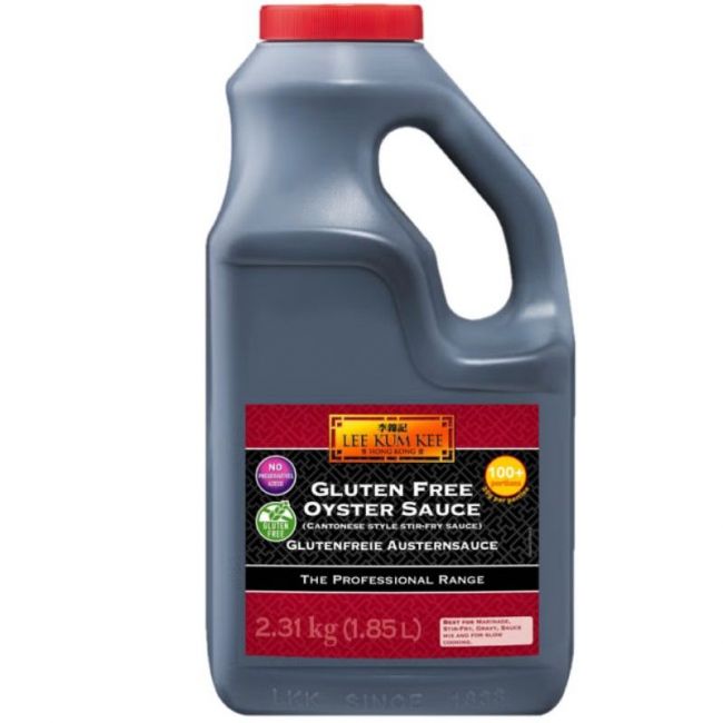 Sal de ostra sem glúten (LK) 2310g (1850ml)