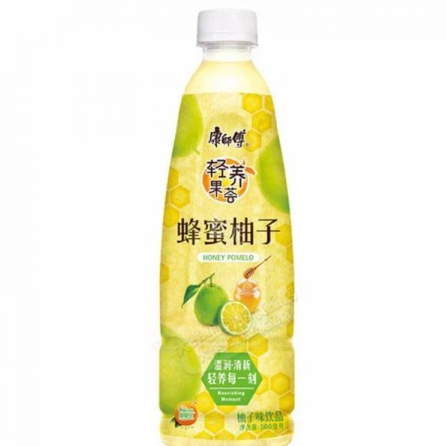 Toranja de bebê com mel (MAESTRO KANG) 500ml
