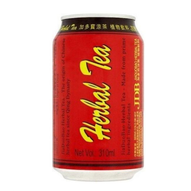 Bebida refrescante de ervas (JIADUOBAO) 310ml