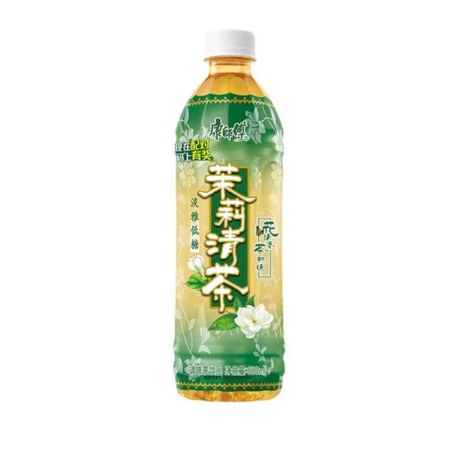 Beber chá de jasmim refrescante (MAESTRO KANG) 500ml