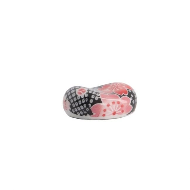 Suporte para paus pretos de sakura