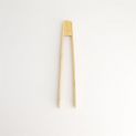 Pinças de bambu de 25cm
