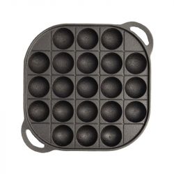 Placa Takoyaki para 21 peças