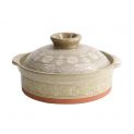 Caçarola de barro Donabe 18 cm