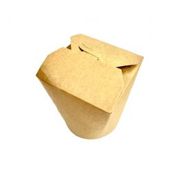 Chinapack kraft (26oz/750ml)