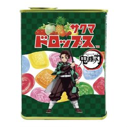 Doces de frutas (SAKUMA) 71g