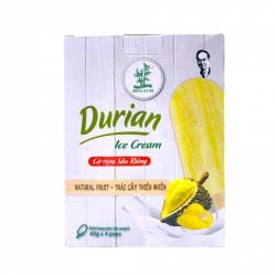 Sorvete de Durian (ÁRVORE...