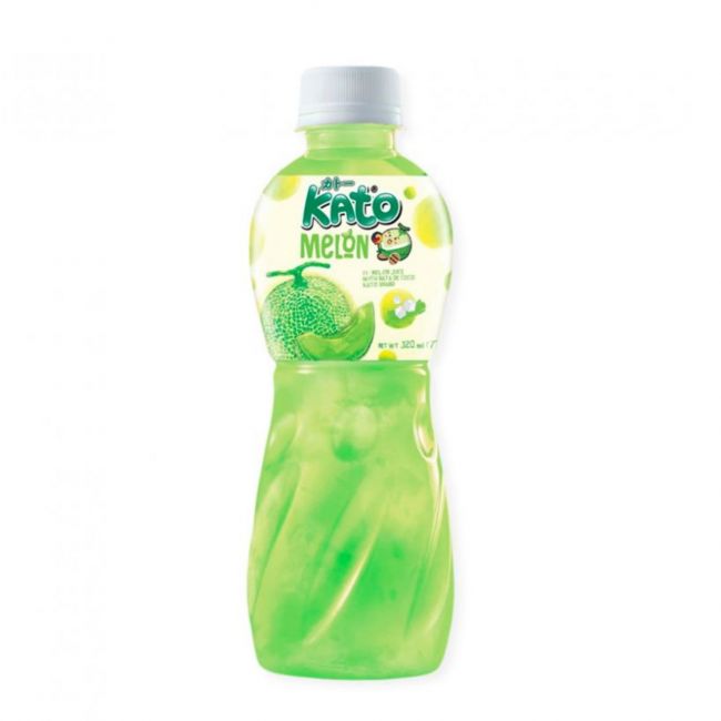 Bebida de Melão com Creme de Coco (KATO) 320ml