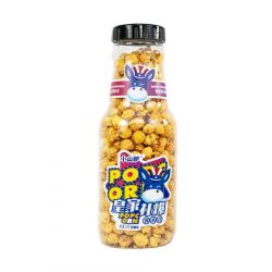 Pombas de milho com sabor a...