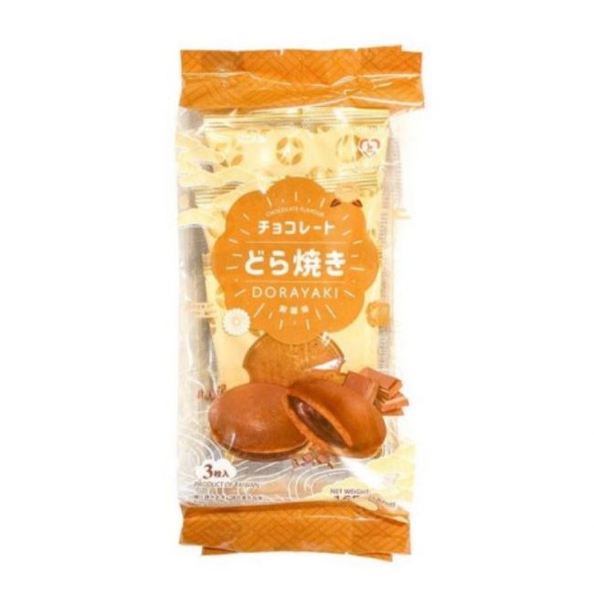 Chocolate Dorayaki (TOKIMEKI) 165g