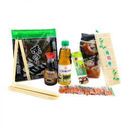 Kit Caixa de Sushi (SK)