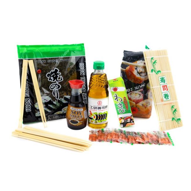 Kit Caixa de Sushi (SK)