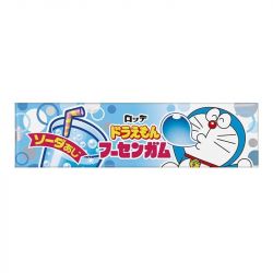 Chicles ramune Doraemon...