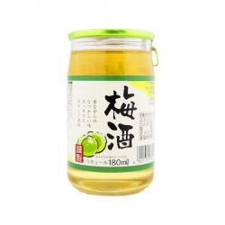 Ameixa de vinho umeshu...