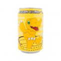 Digimon com sabor a banana (OCEAN BOMB) 330ml