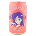 Bebida gaseificada de morango (OCEAN BOMB) 330ml