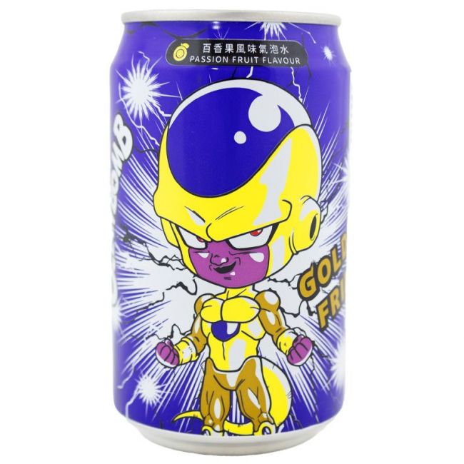 Bebida com gás maracuyá (OCEAN BOMB) 330ml