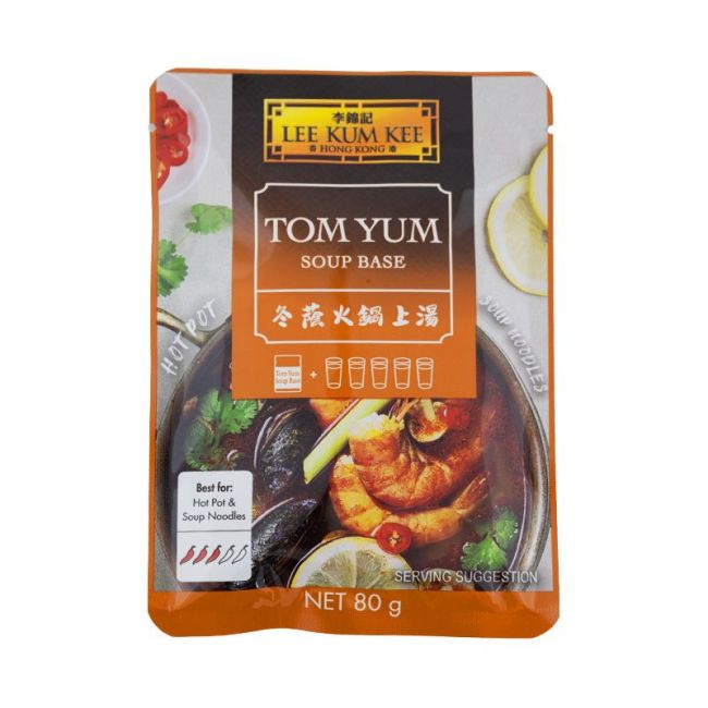 Base de sopa Tom yum (LKK) 80g