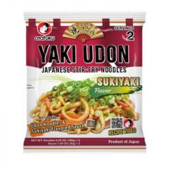 Macarrão refogado Yakiudon...