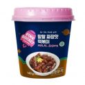 Toppoki com molho Jjajang (TOPOKKI) 120g