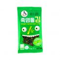 Lanche de algas marinhas com sabor de bambu salgado (JANGSOO) 28x2g
