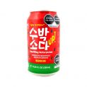 Bebida gaseificada sabor melancia (SFC BIO) 350ml