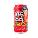 Bebida gaseificada sabor ameixa (SFC BIO) 350ml