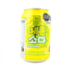Bebida gaseificada sabor...