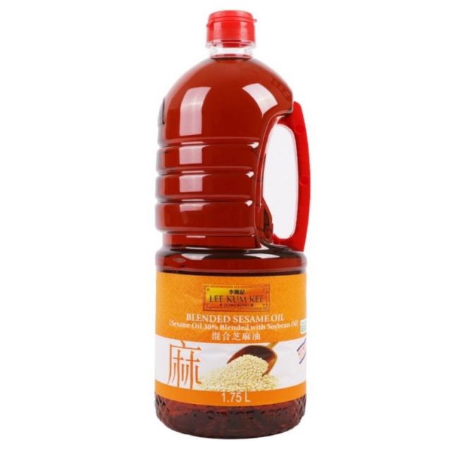 Óleo de gergelim misto (LK) 1.75lt
