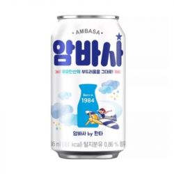 Leite de sabor Fanta Ambasa...