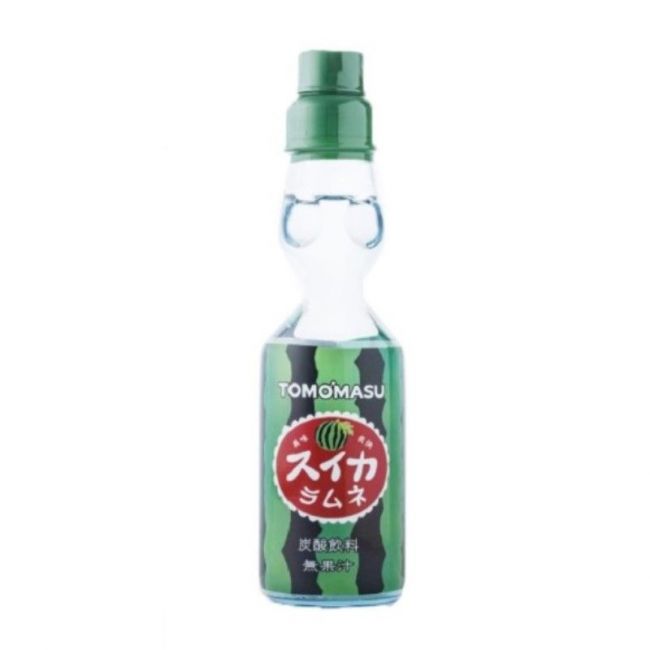 Beber sabor de melancia (TOMOMASU) 300ml