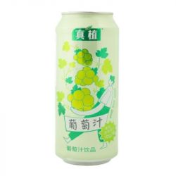 Bebida refrescante com uva...