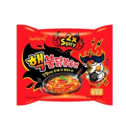Tallarinas BULDAK Samyang sabor extra frango x2