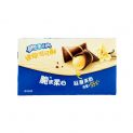 Lanches de cacau cheios com sabor de batidos de baunilha (OREO) 40g