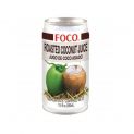 Beber água de coco torrada (FOCO) 350 ml