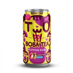 Bebida de chá bolha sabor...